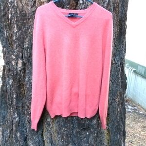 Mens Club room 100% cashmere sweater size M. Great condition